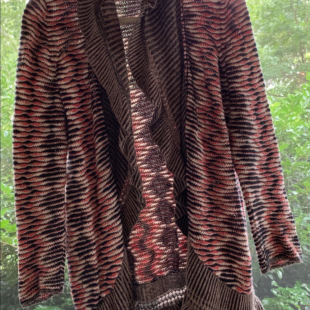 Nic + Zoe cardigan sweater